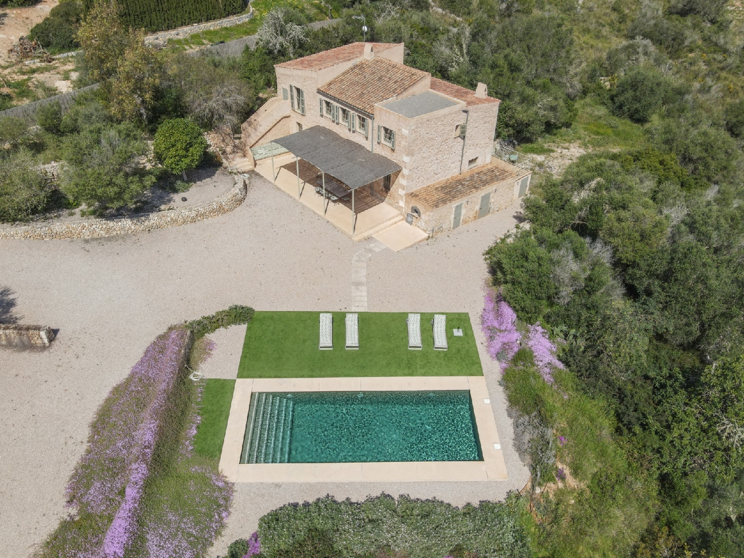 à vendre maison de campagne Manacor Llevant 2