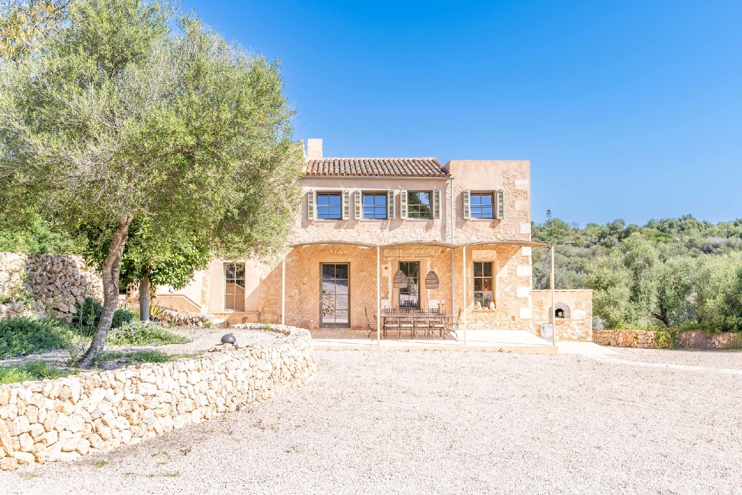 à vendre maison de campagne Manacor Llevant 9