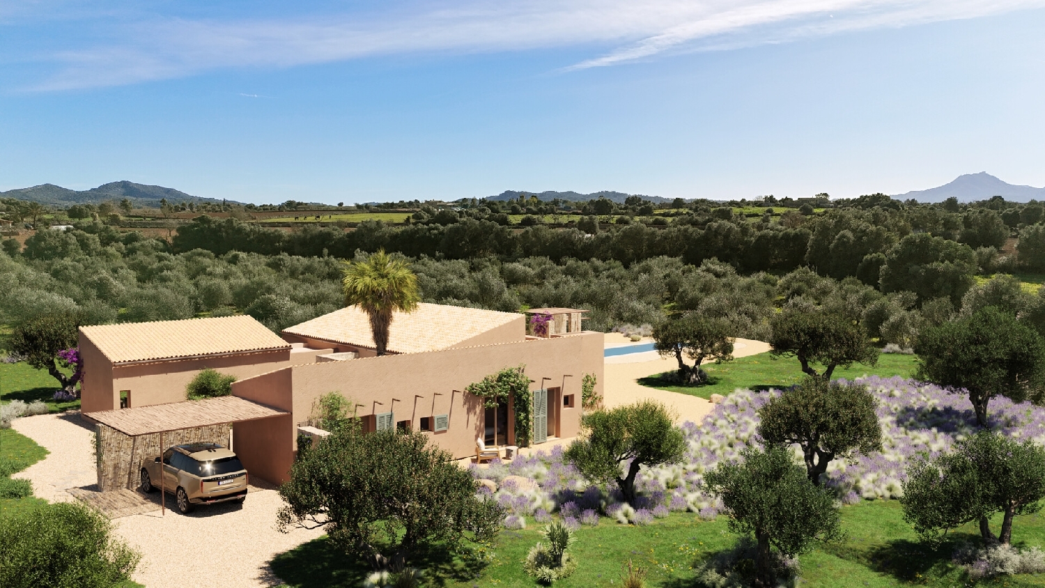 à vendre maison de campagne Manacor Llevant 1