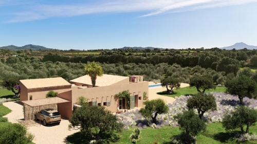 Manacor Llevant maison de campagne foto 6323870