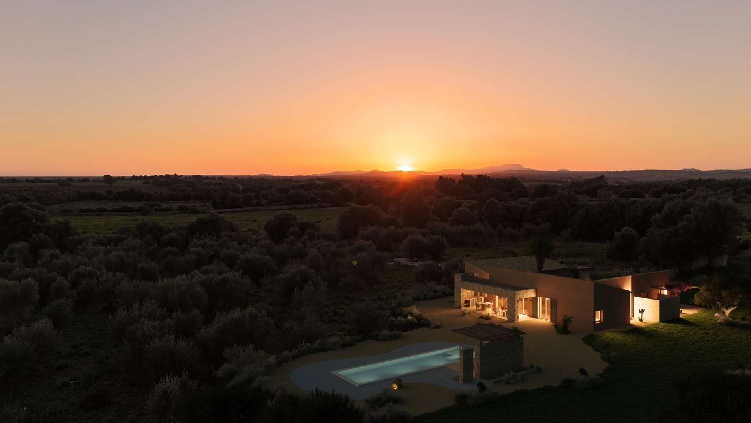 à vendre maison de campagne Manacor Llevant 2