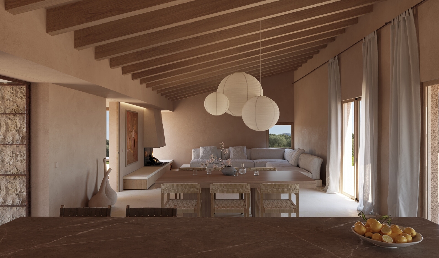 à vendre maison de campagne Manacor Llevant 11