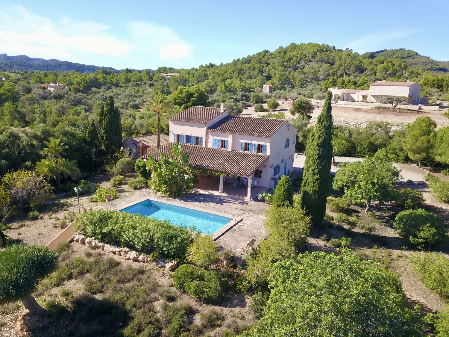 à vendre maison de campagne Manacor Llevant 3