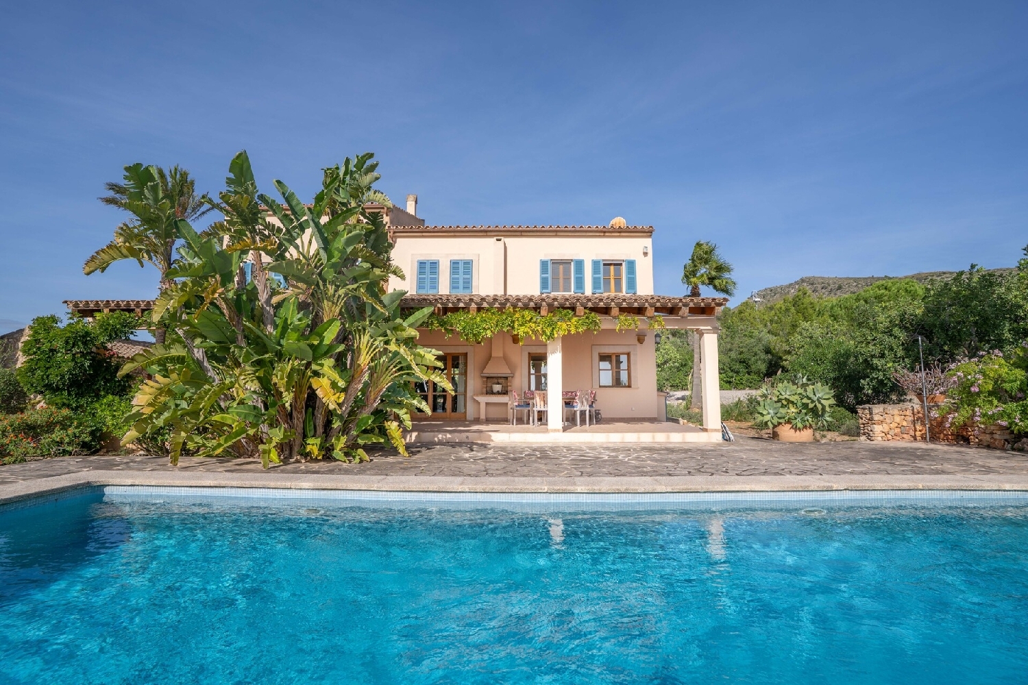 à vendre maison de campagne Manacor Llevant 2