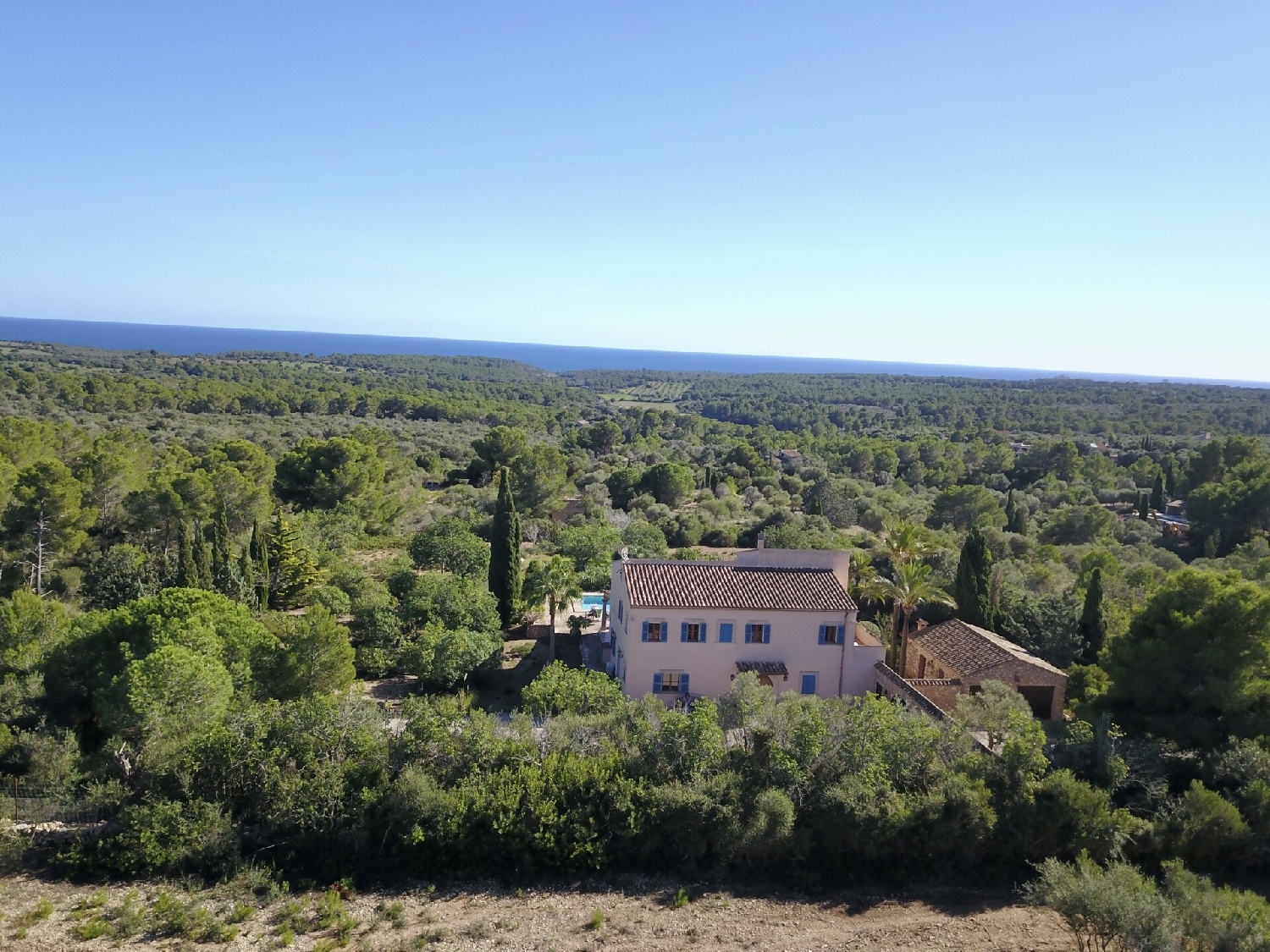à vendre maison de campagne Manacor Llevant 9
