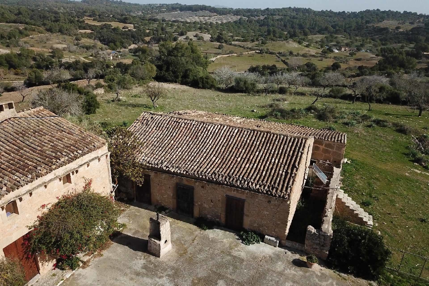 à vendre maison de campagne Sant Llorenç Des Cardassar Llevant 8
