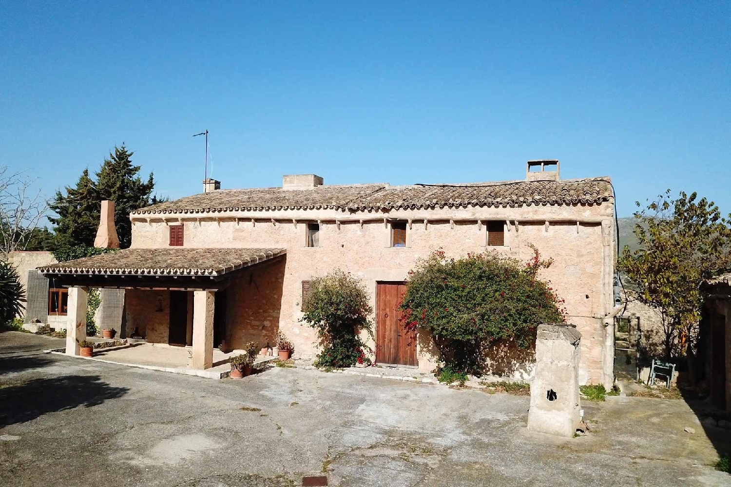 à vendre maison de campagne Sant Llorenç Des Cardassar Llevant 7
