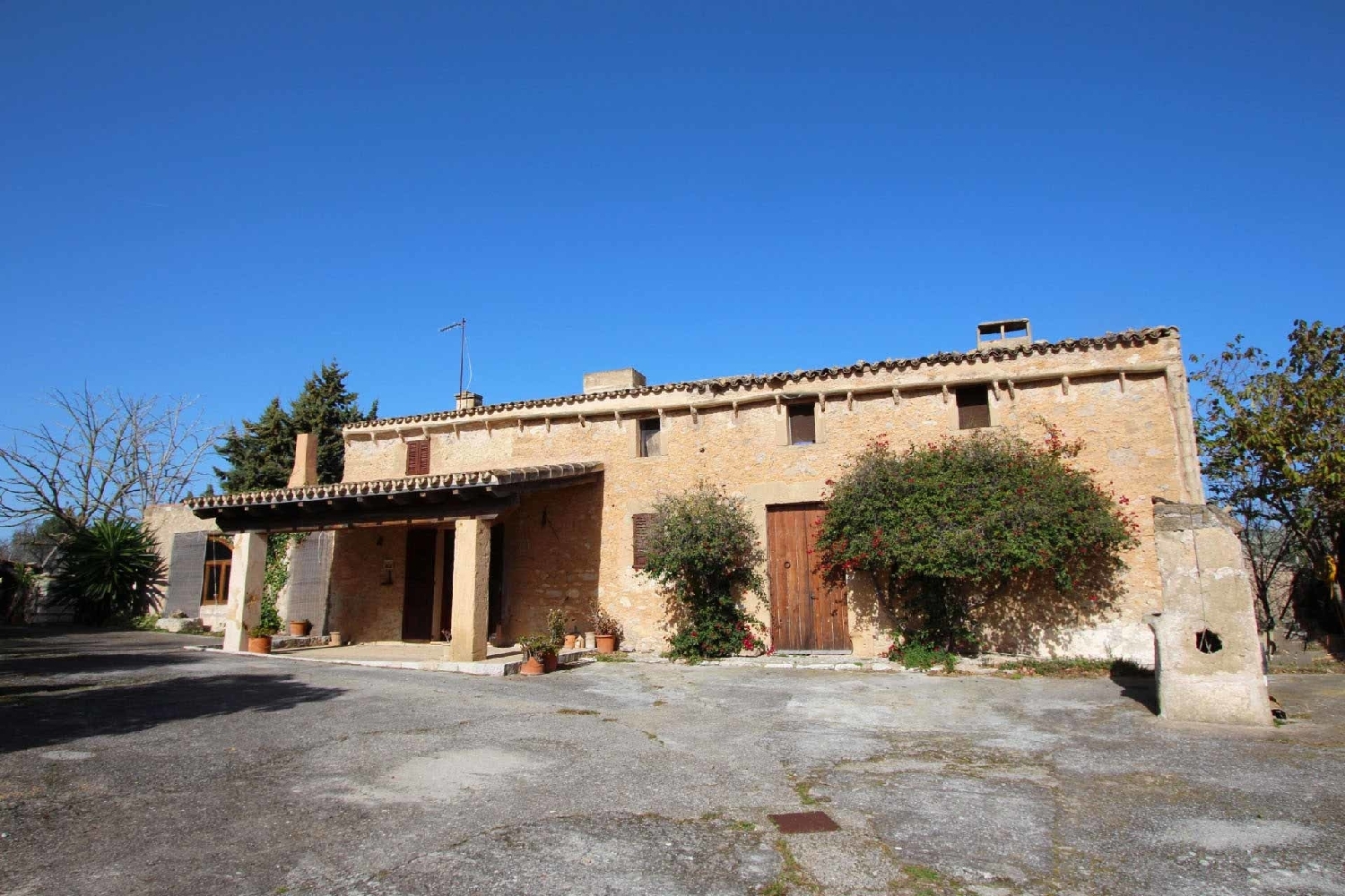 à vendre maison de campagne Sant Llorenç Des Cardassar Llevant 11