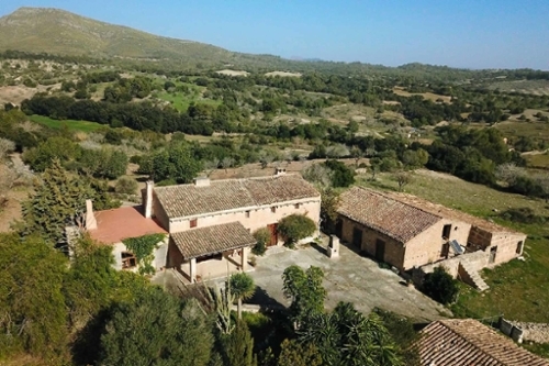 Sant Llorenç Des Cardassar Llevant maison de campagne foto 6323842