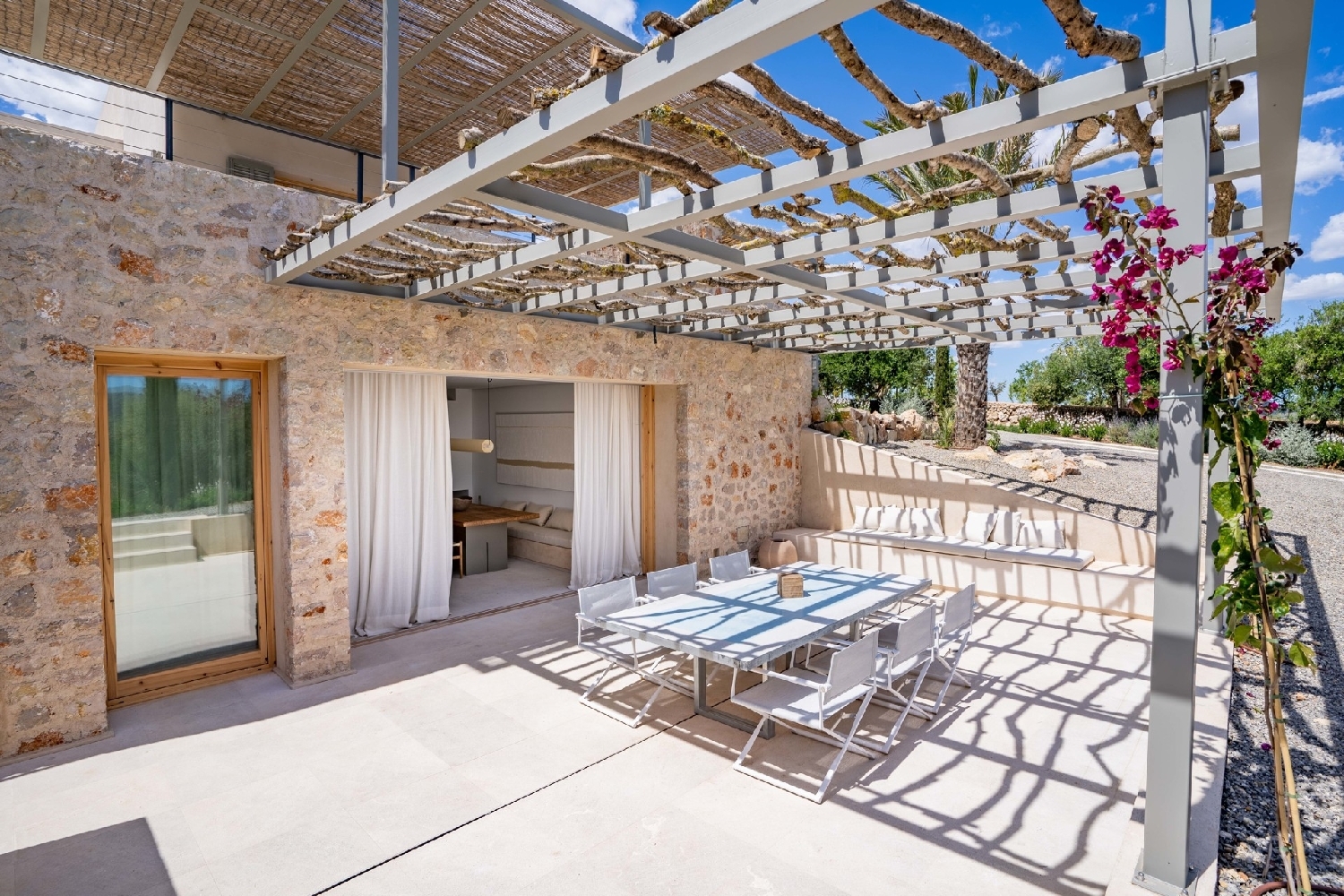 à vendre maison de campagne Sant Llorenç Des Cardassar Llevant 4