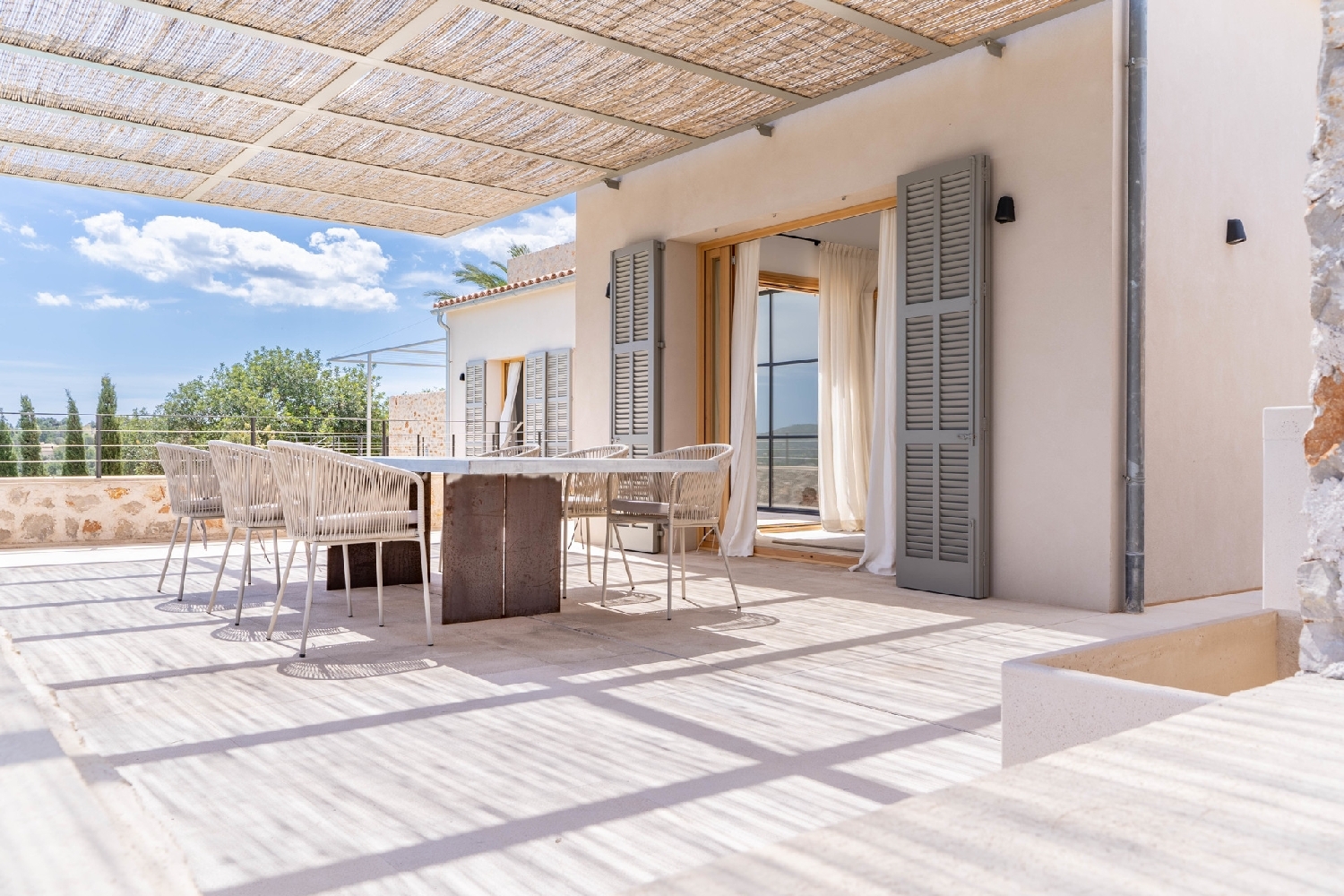 à vendre maison de campagne Sant Llorenç Des Cardassar Llevant 5