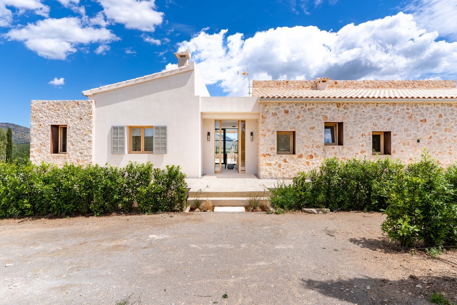 à vendre maison de campagne Sant Llorenç Des Cardassar Llevant 8