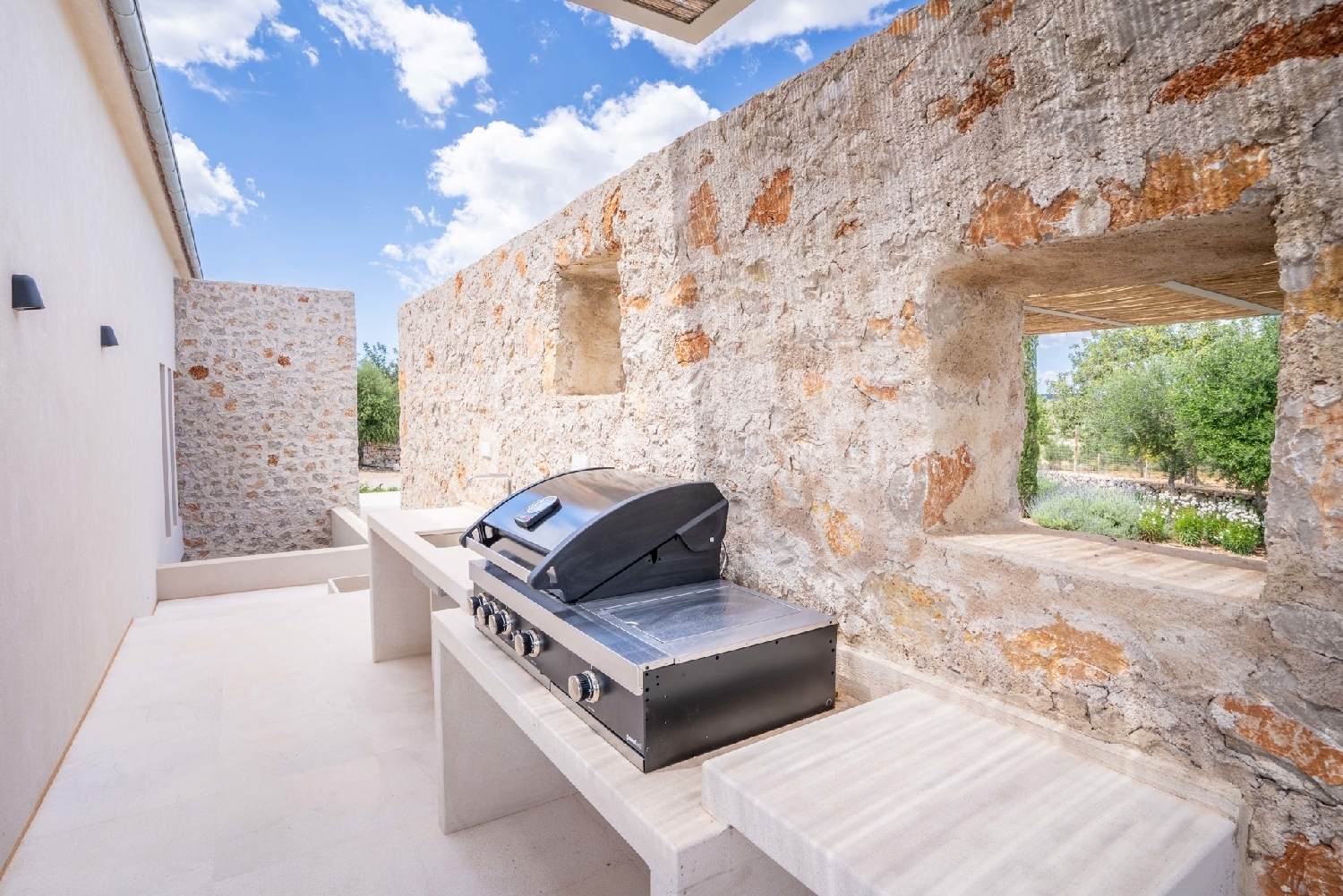 à vendre maison de campagne Sant Llorenç Des Cardassar Llevant 14