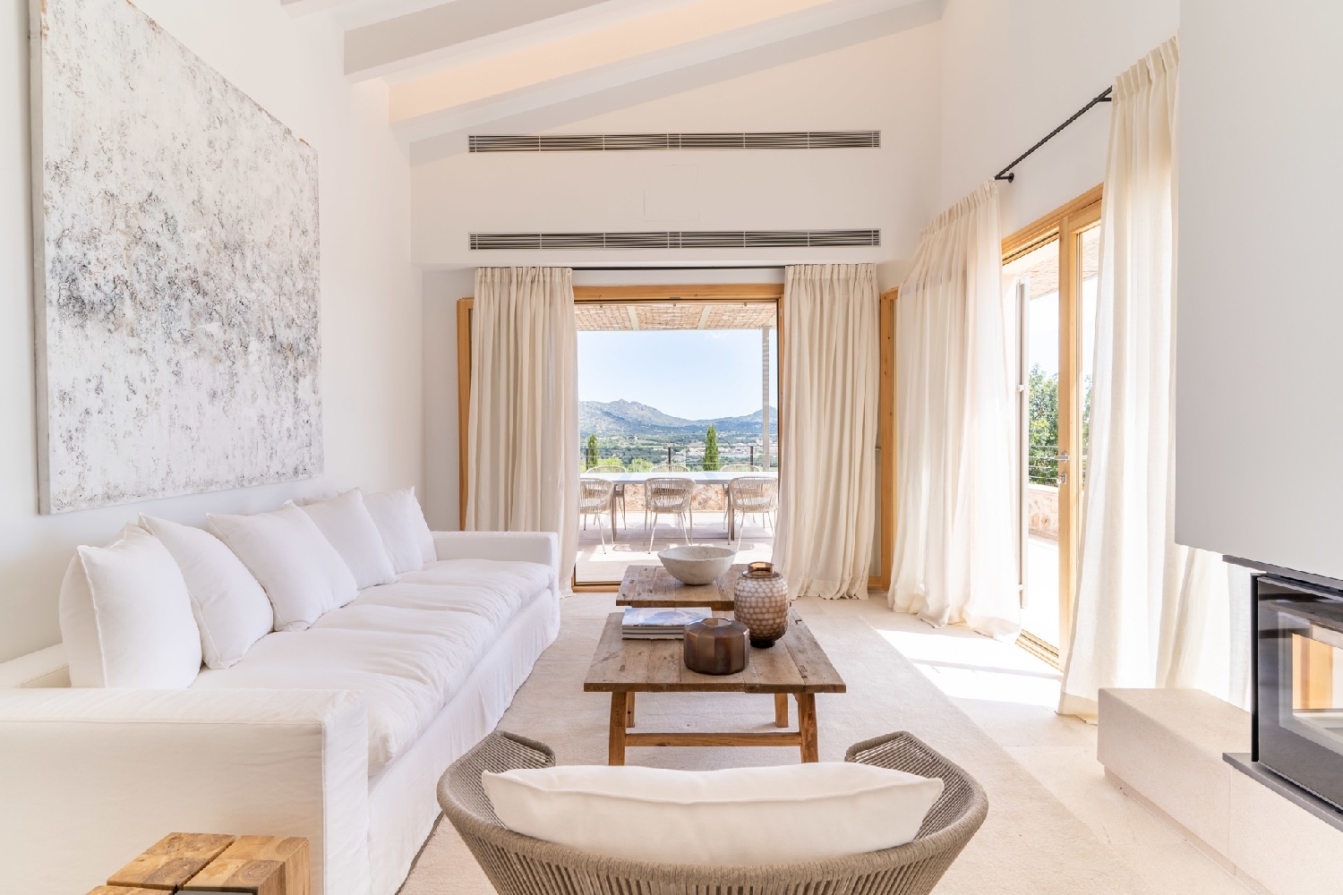 à vendre maison de campagne Sant Llorenç Des Cardassar Llevant 16