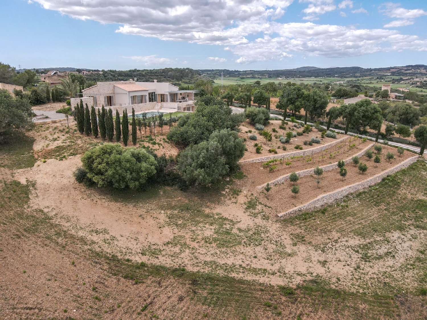 à vendre maison de campagne Sant Llorenç Des Cardassar Llevant 2
