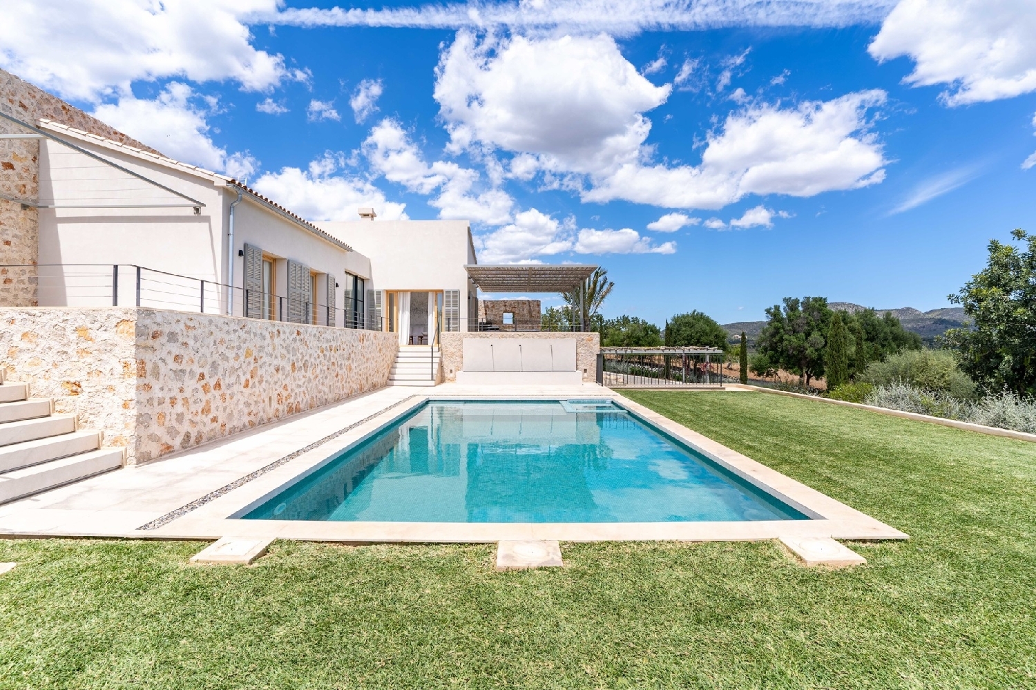 à vendre maison de campagne Sant Llorenç Des Cardassar Llevant 10