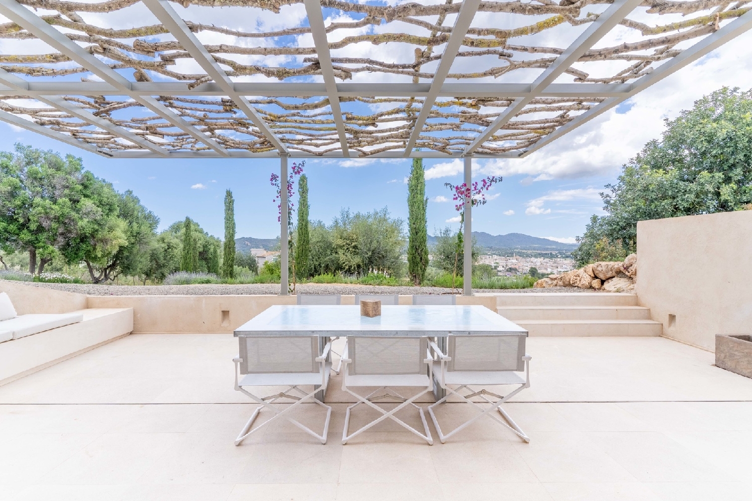 à vendre maison de campagne Sant Llorenç Des Cardassar Llevant 37