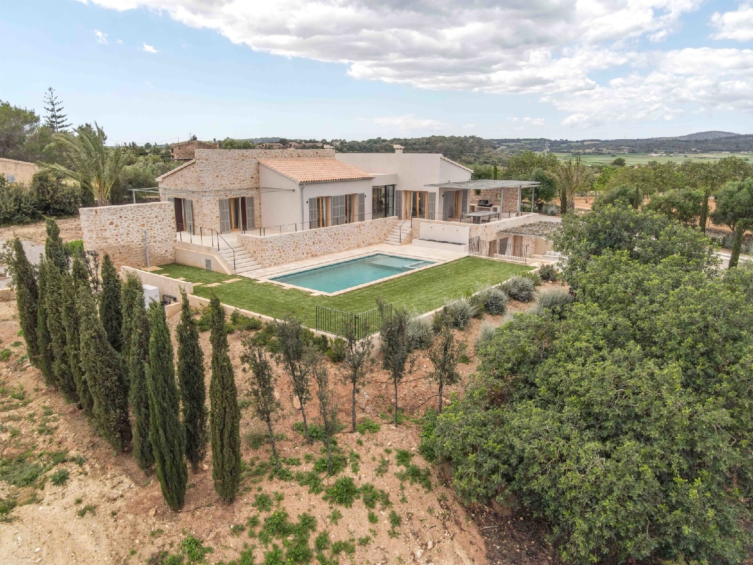 à vendre maison de campagne Sant Llorenç Des Cardassar Llevant 1