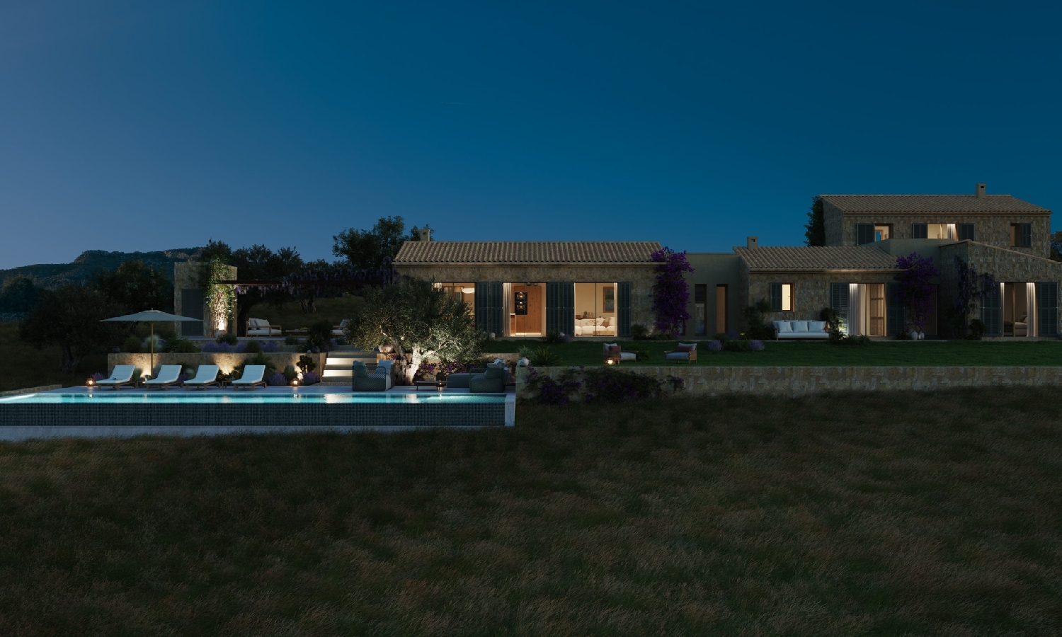 à vendre maison de campagne Sant Llorenç Des Cardassar Llevant 12