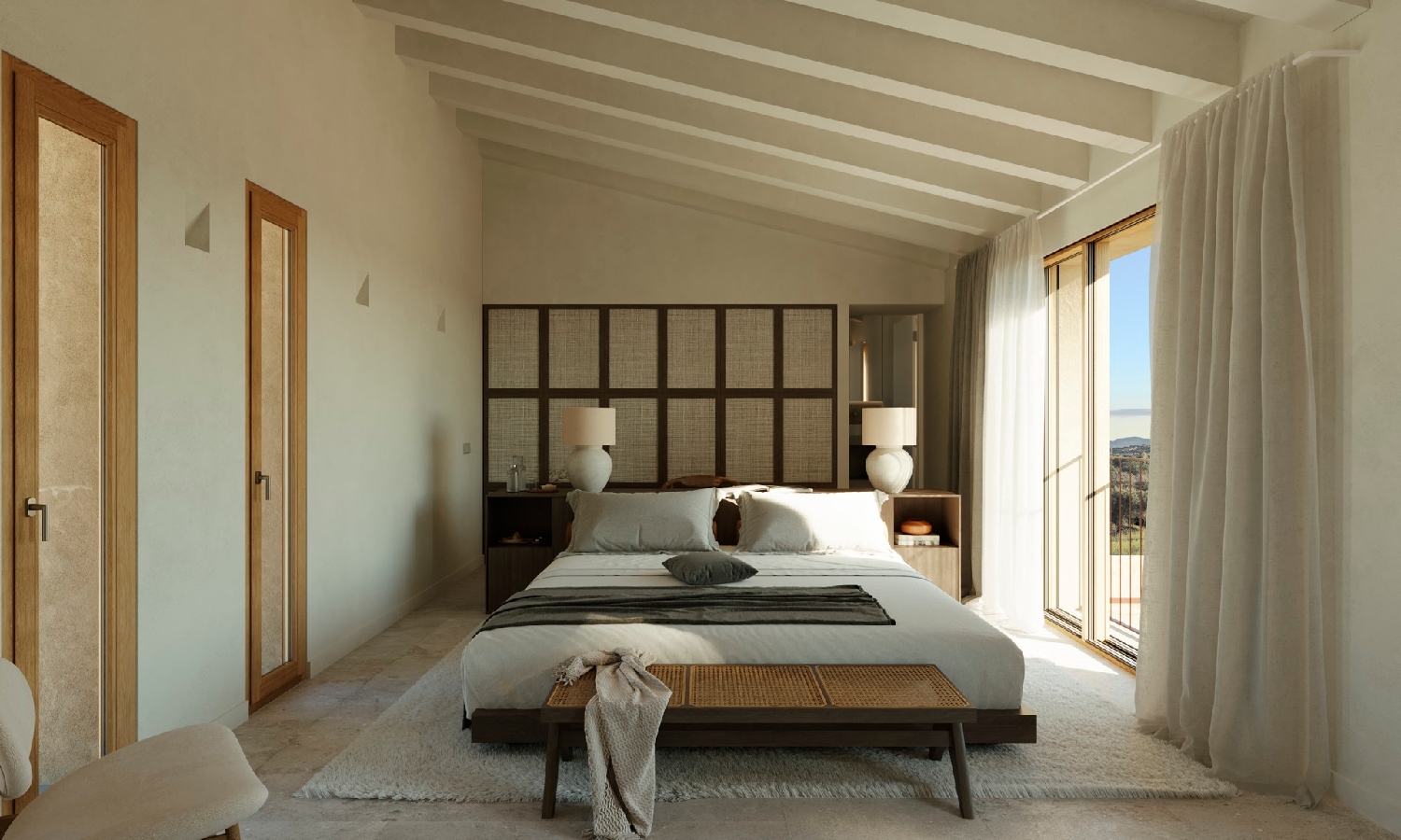 à vendre maison de campagne Sant Llorenç Des Cardassar Llevant 16