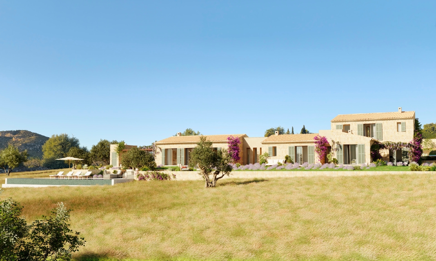 à vendre maison de campagne Sant Llorenç Des Cardassar Llevant 9