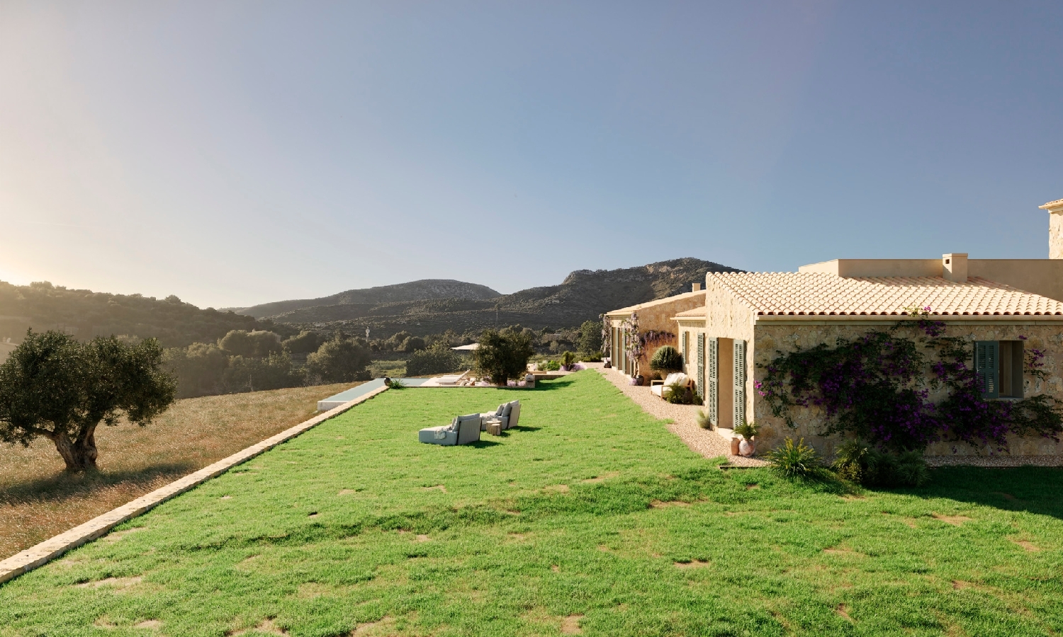 à vendre maison de campagne Sant Llorenç Des Cardassar Llevant 8