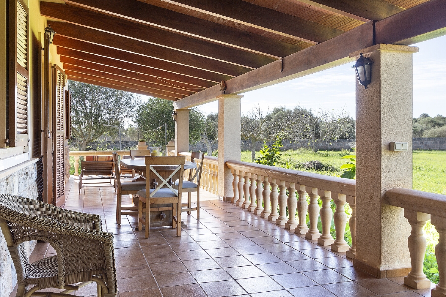 à vendre maison de campagne Sant Llorenç Des Cardassar Llevant 9