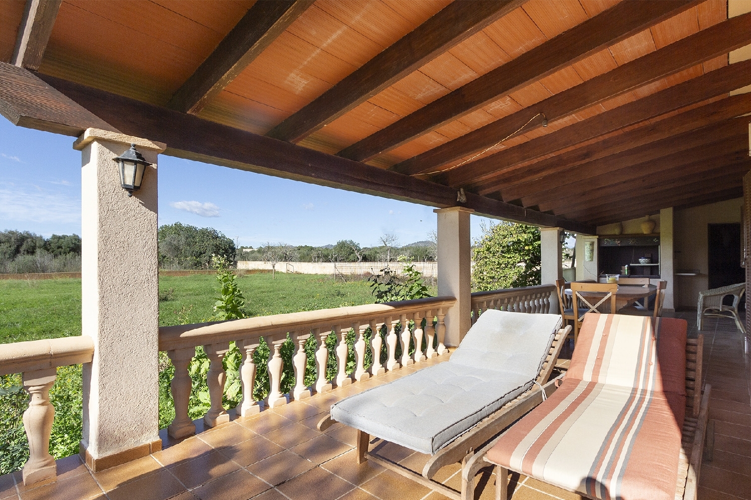 à vendre maison de campagne Sant Llorenç Des Cardassar Llevant 7