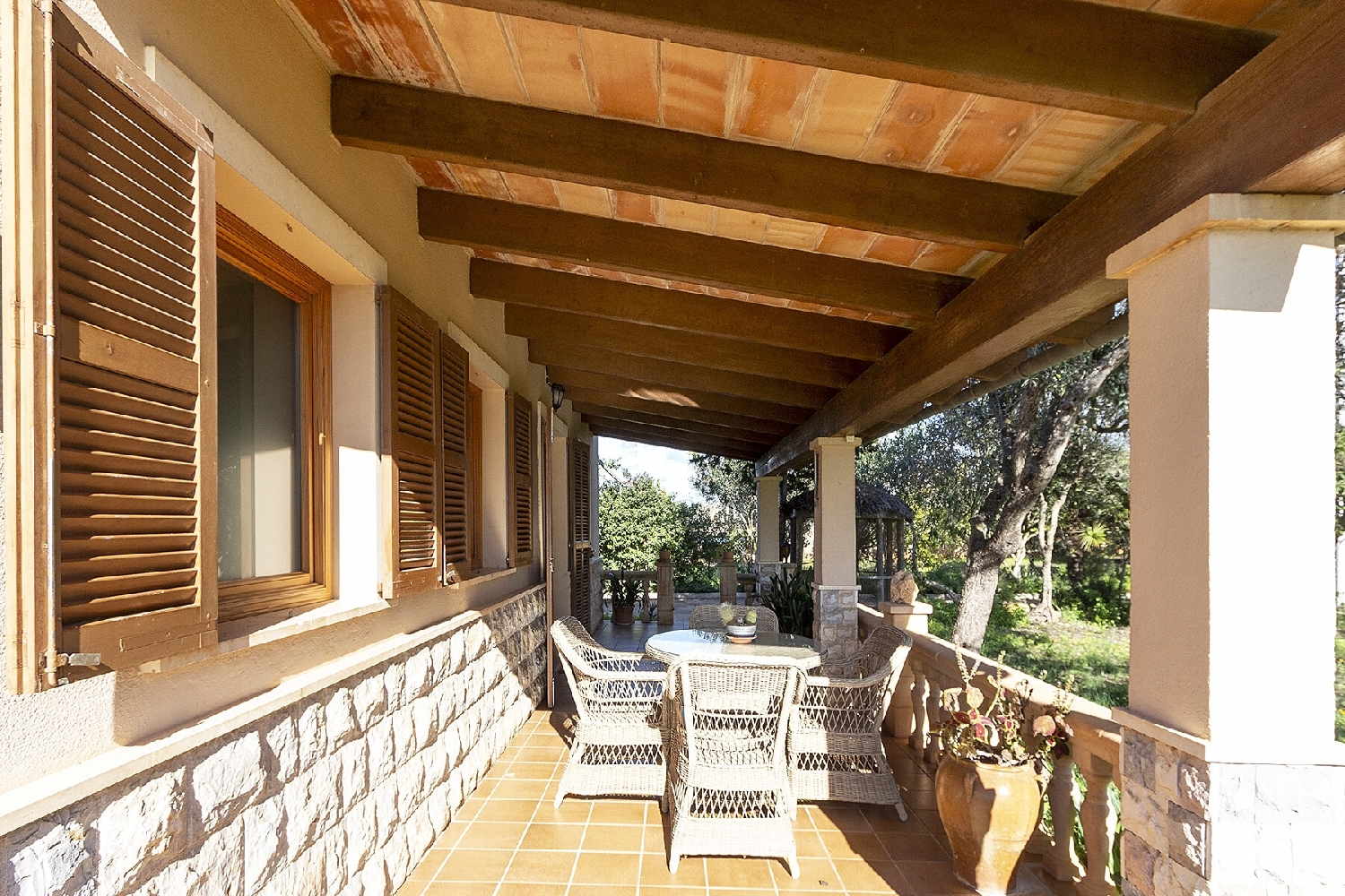 à vendre maison de campagne Sant Llorenç Des Cardassar Llevant 5