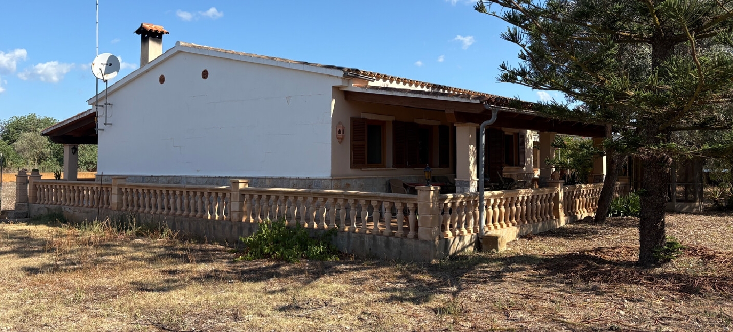 à vendre maison de campagne Sant Llorenç Des Cardassar Llevant 2