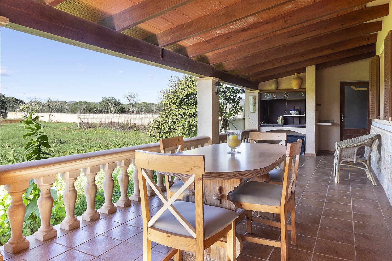 à vendre maison de campagne Sant Llorenç Des Cardassar Llevant 6