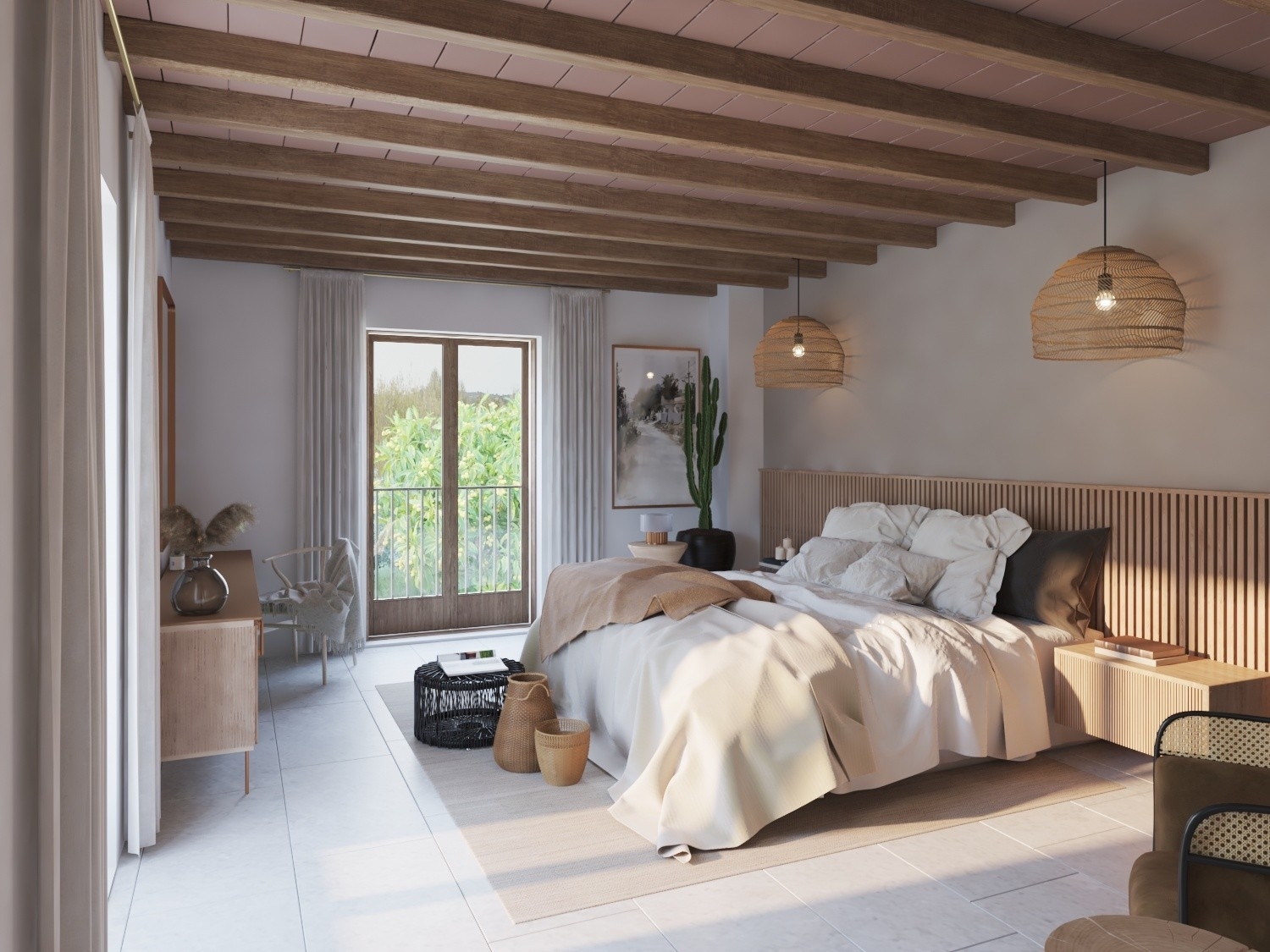 à vendre maison de campagne Santanyí Sud 7