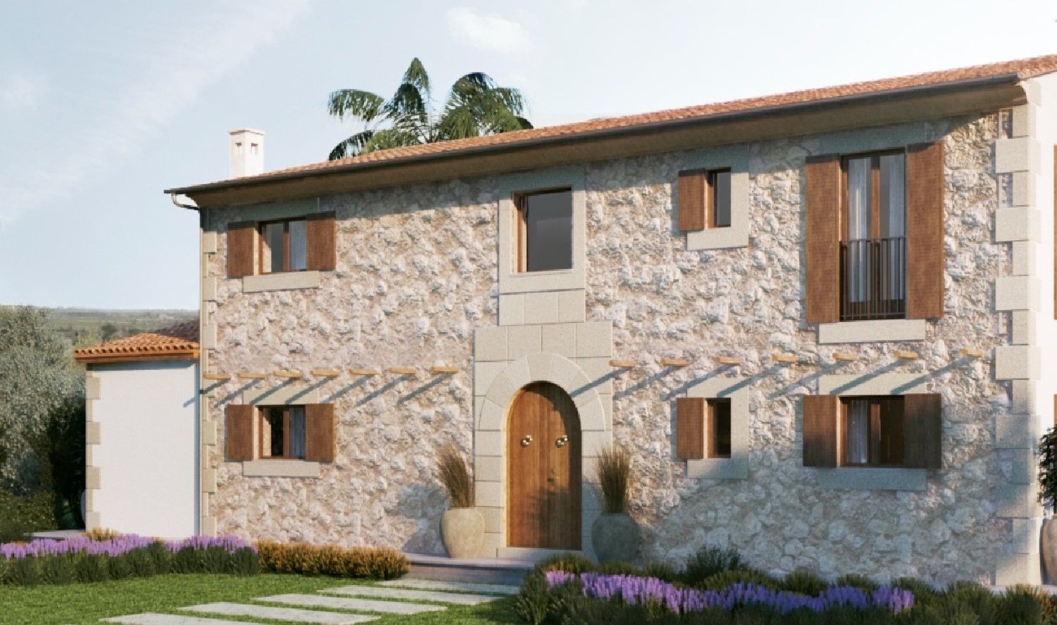 à vendre maison de campagne Santanyí Sud 2