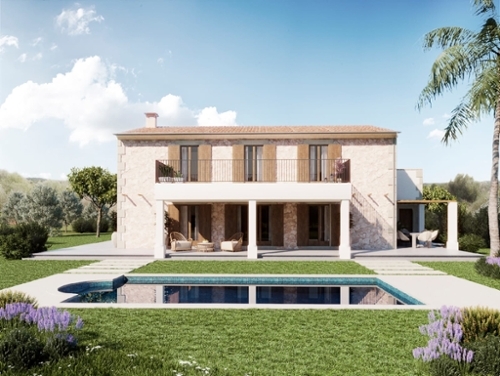 Santanyí Sud maison de campagne foto 6323859