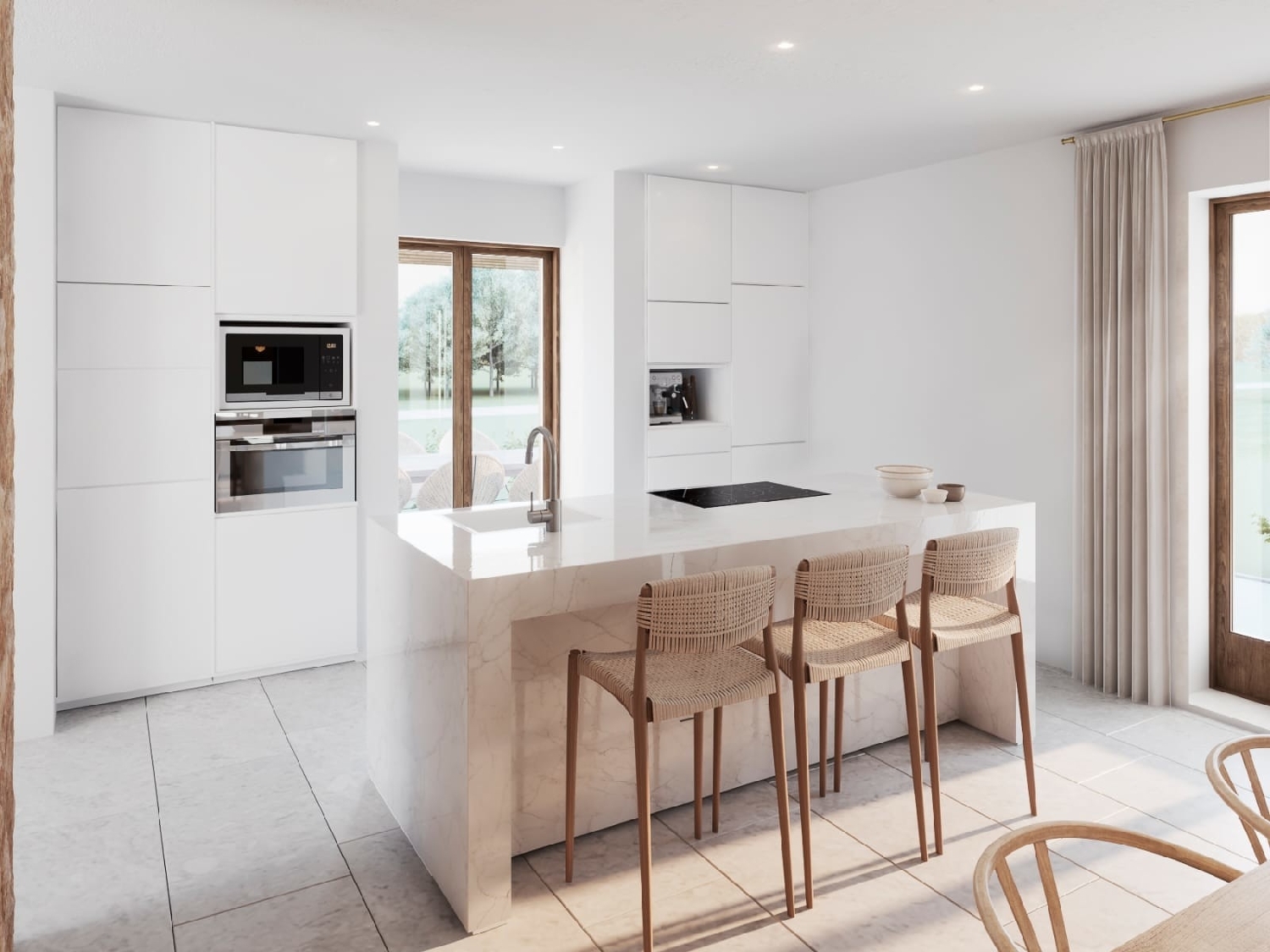 à vendre maison de campagne Santanyí Sud 5