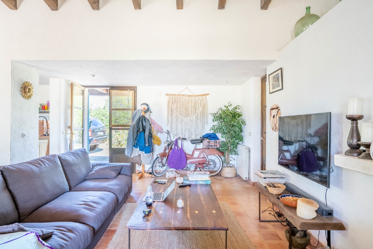 à vendre maison de campagne Son Servera Llevant 14