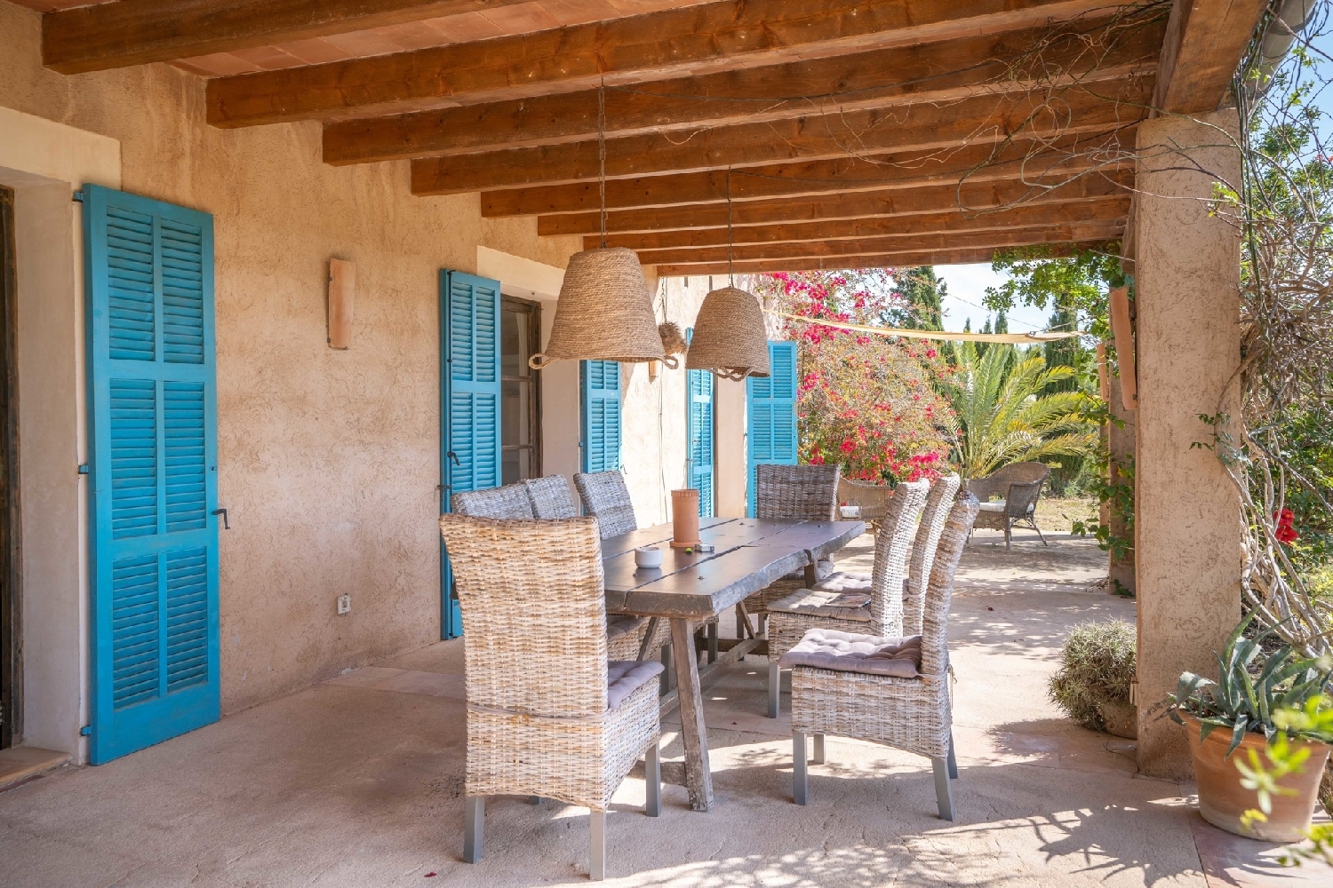 à vendre maison de campagne Son Servera Llevant 5