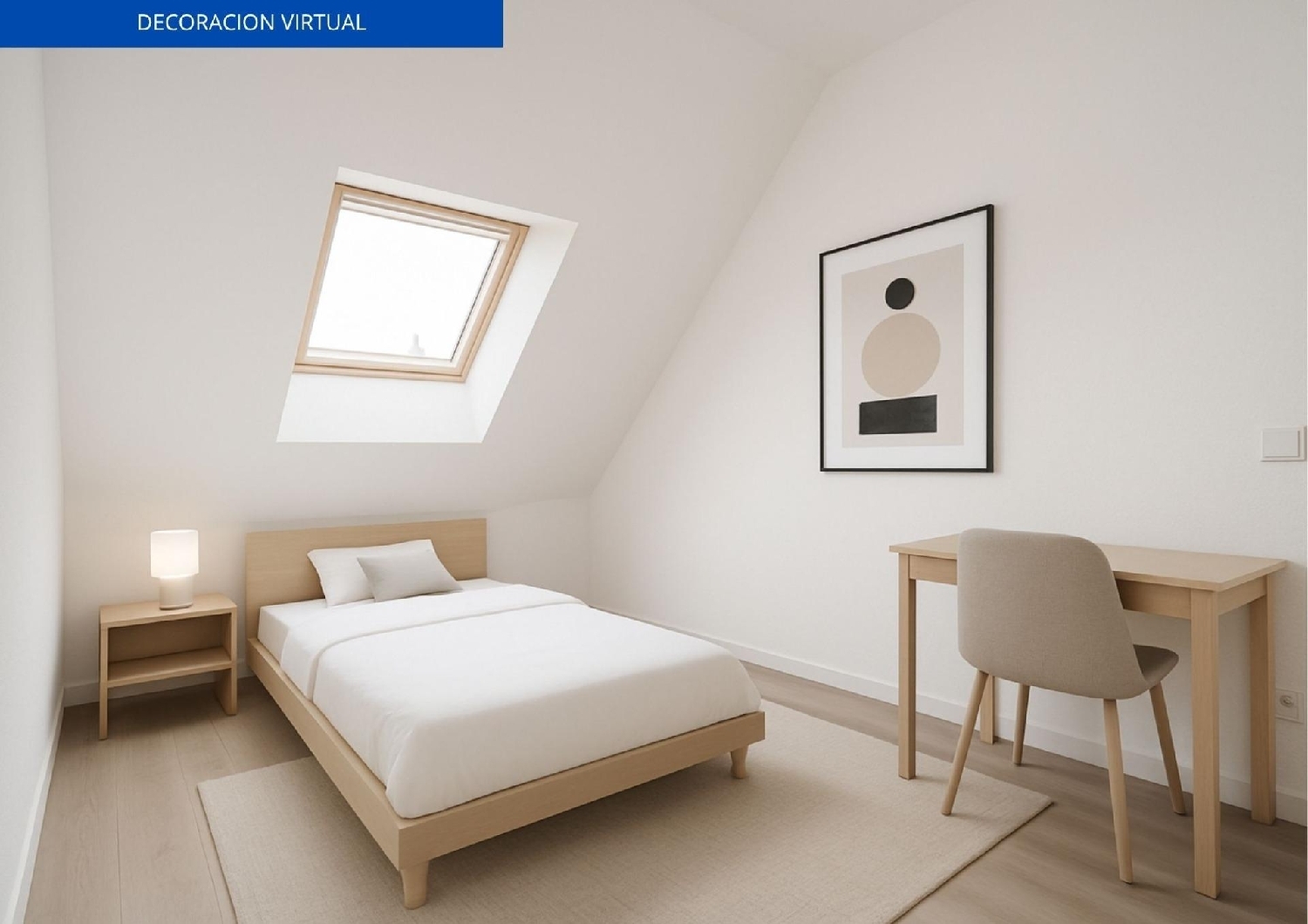 till salu etagevåning Yuncos Sagra (La) 6