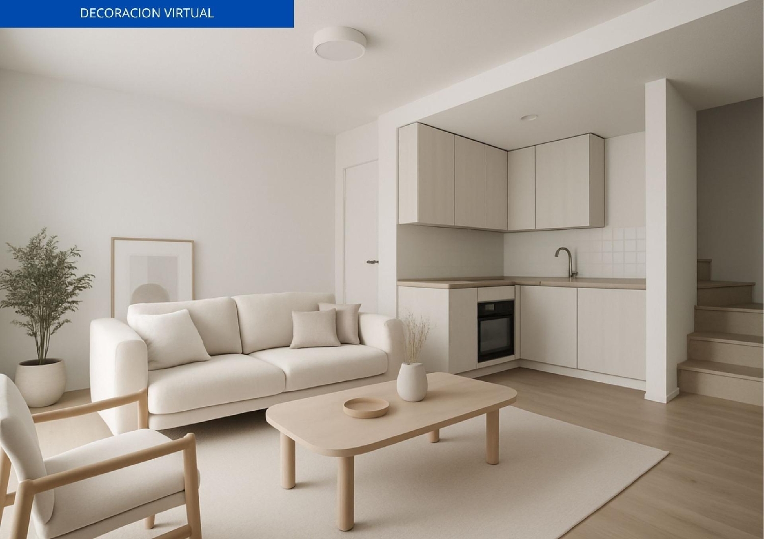 till salu etagevåning Yuncos Sagra (La) 3