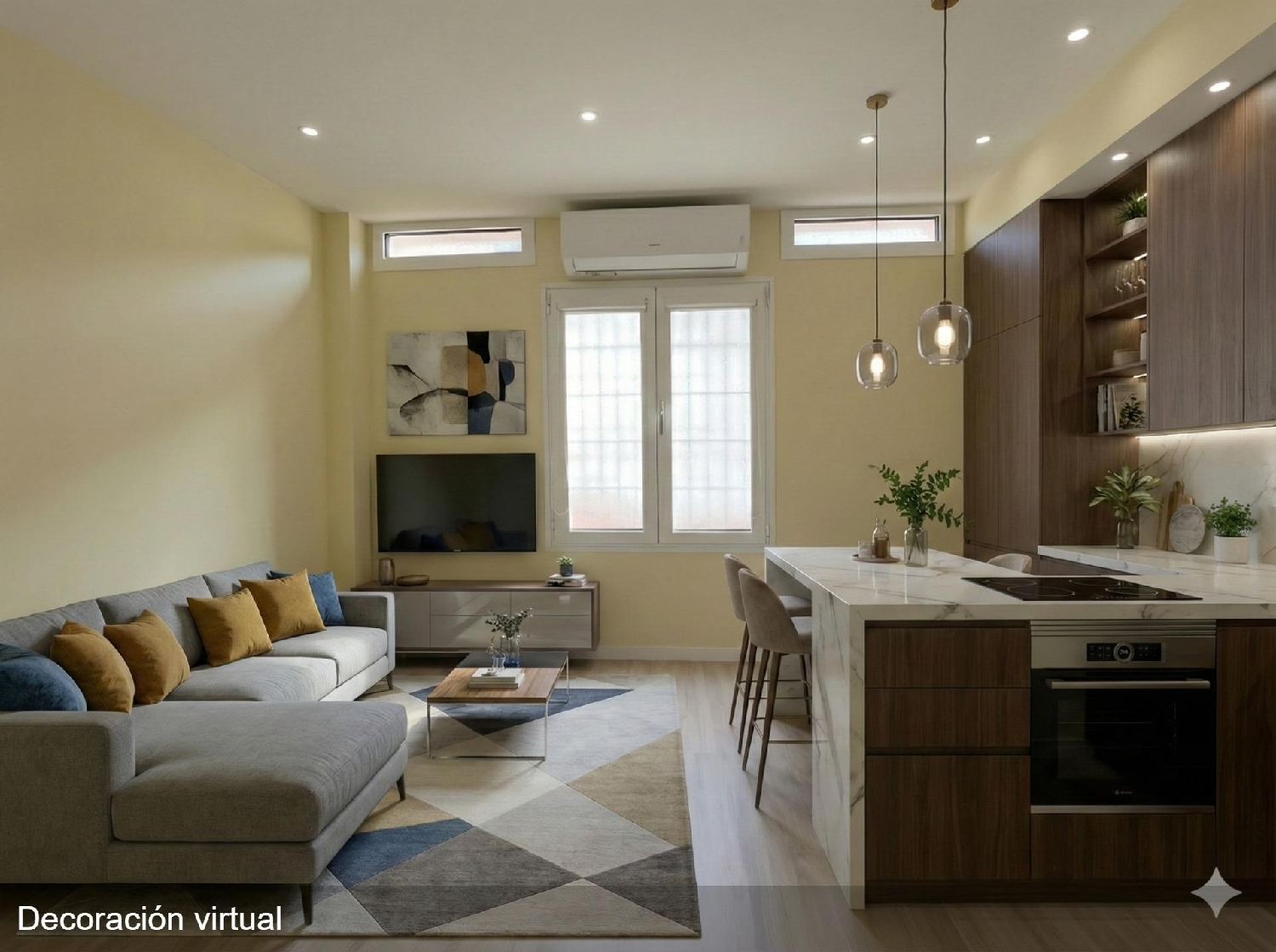 till salu bottenvåning Madrid Valle Del Almanzora 3