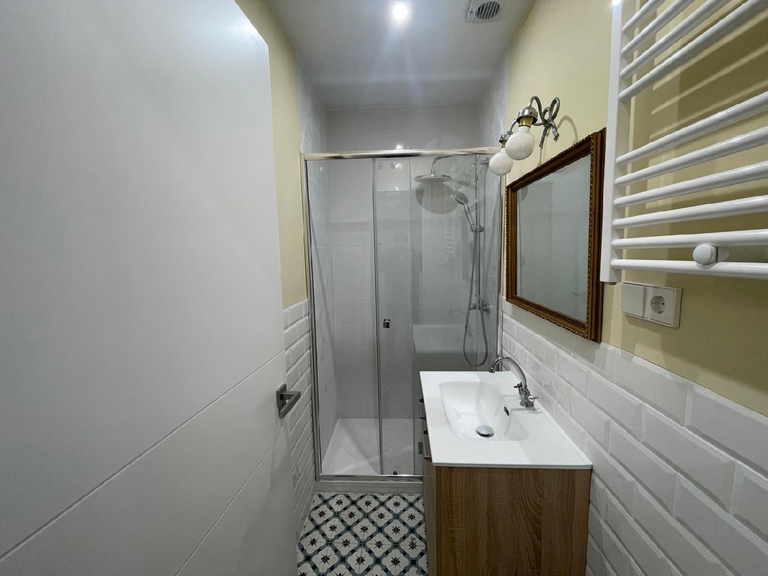 till salu bottenvåning Madrid Valle Del Almanzora 7