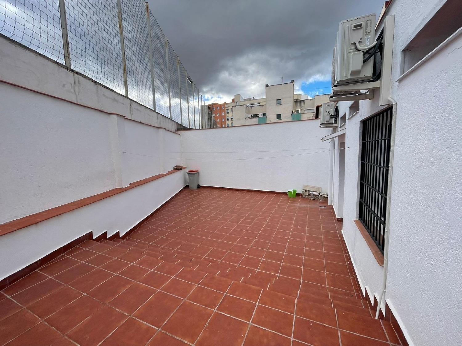 till salu bottenvåning Madrid Valle Del Almanzora 5