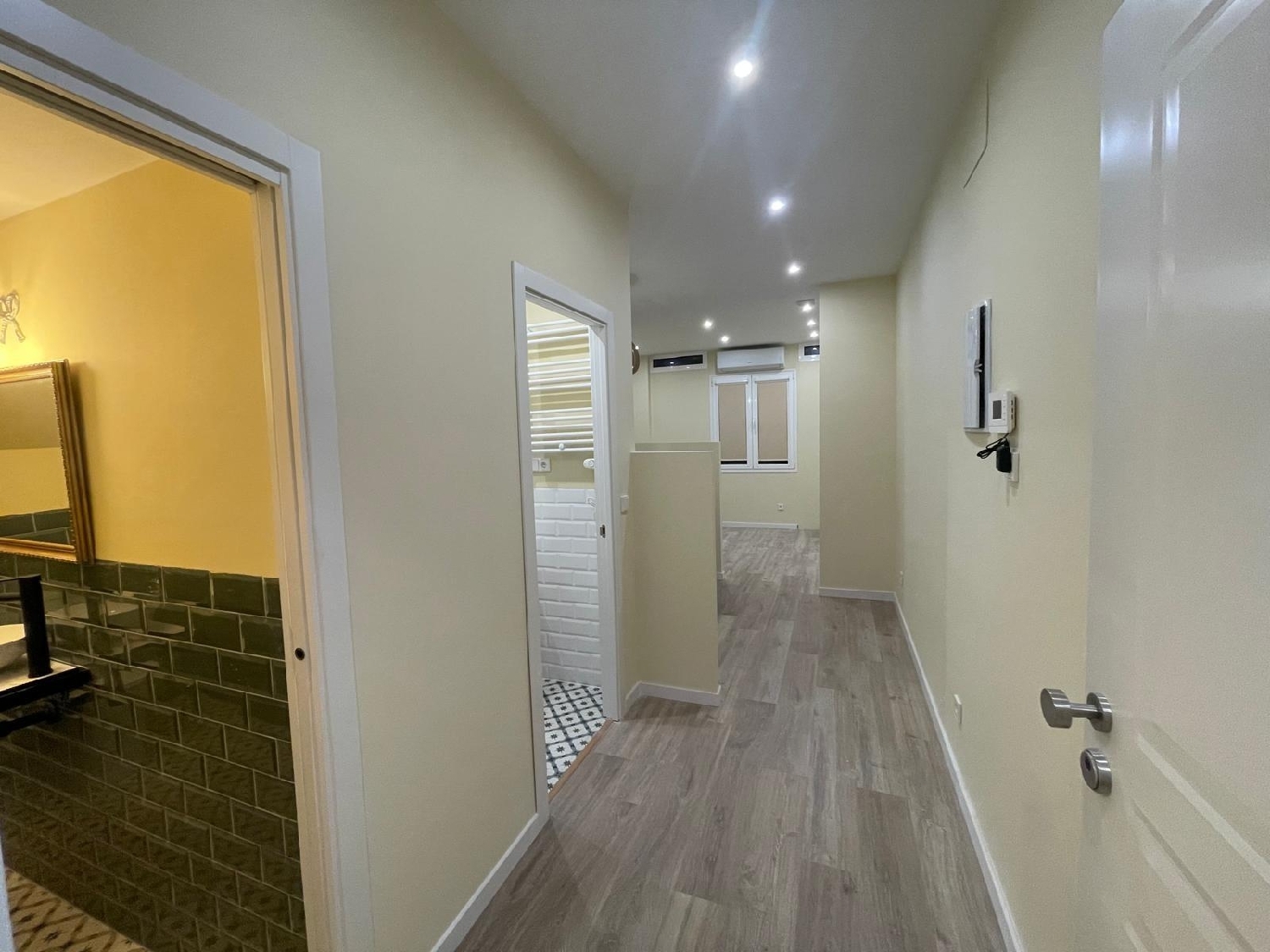 till salu bottenvåning Madrid Valle Del Almanzora 6