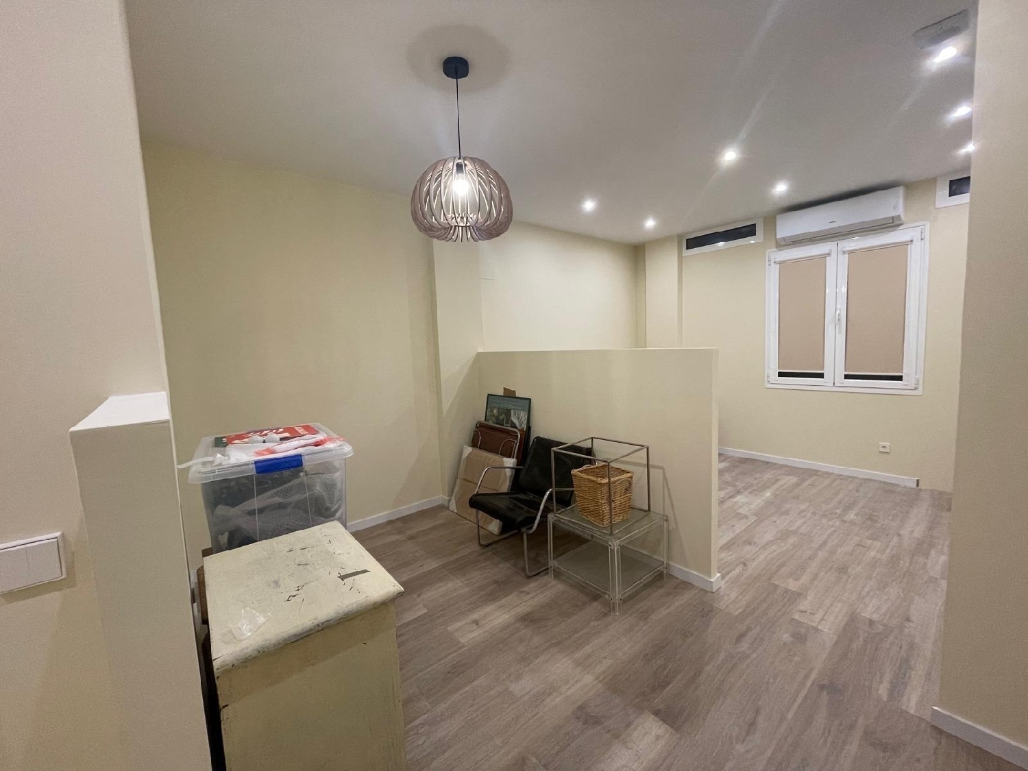 till salu bottenvåning Madrid Valle Del Almanzora 2