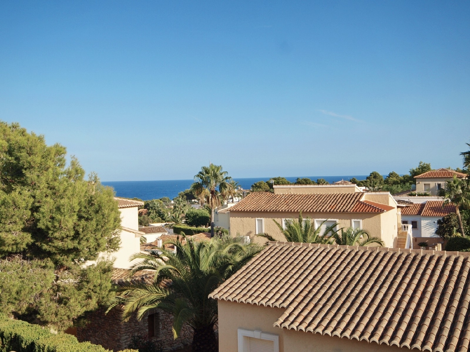 for sale house Benissa Marina Alta 2