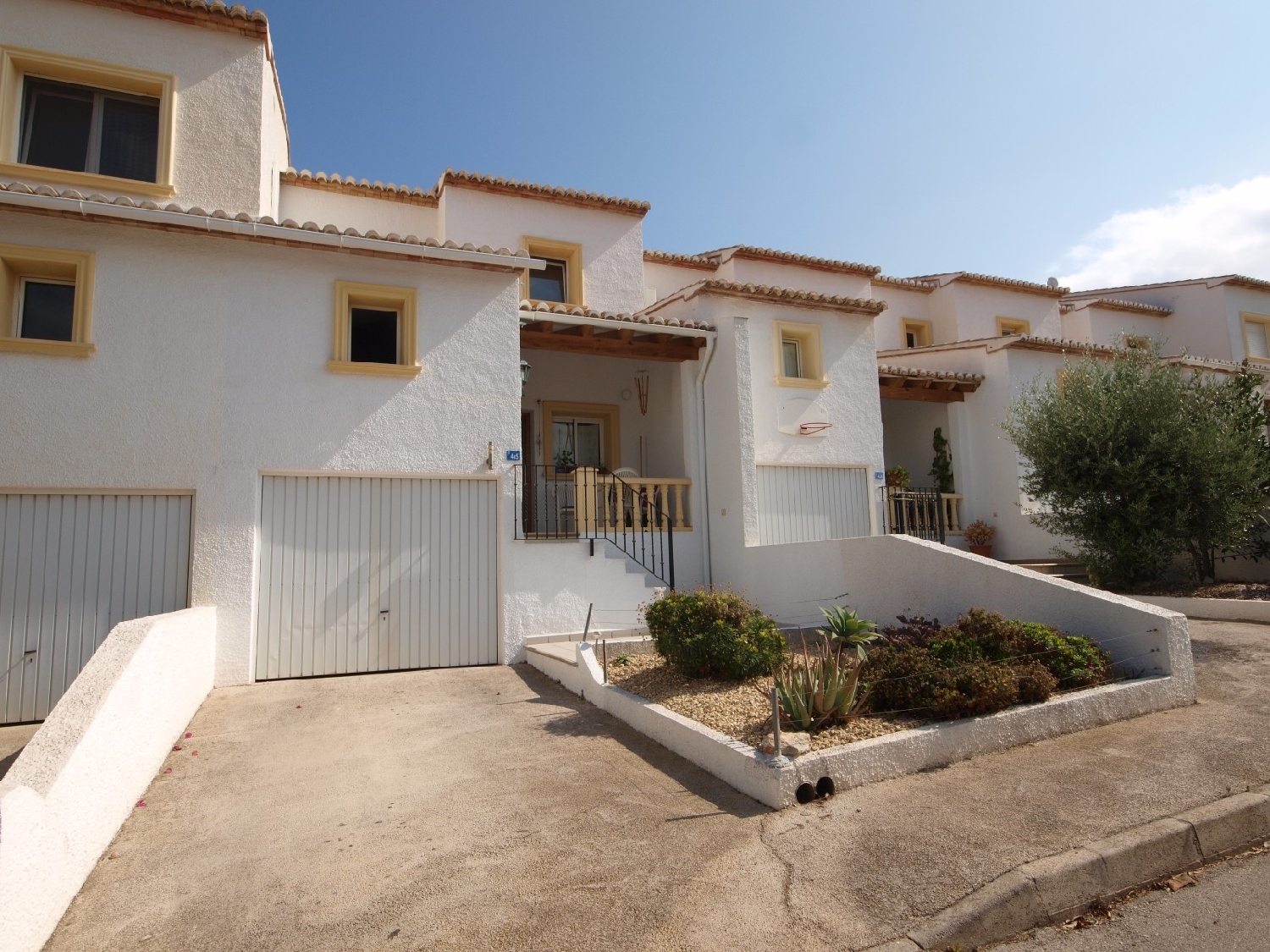 for sale house Benissa Marina Alta 3