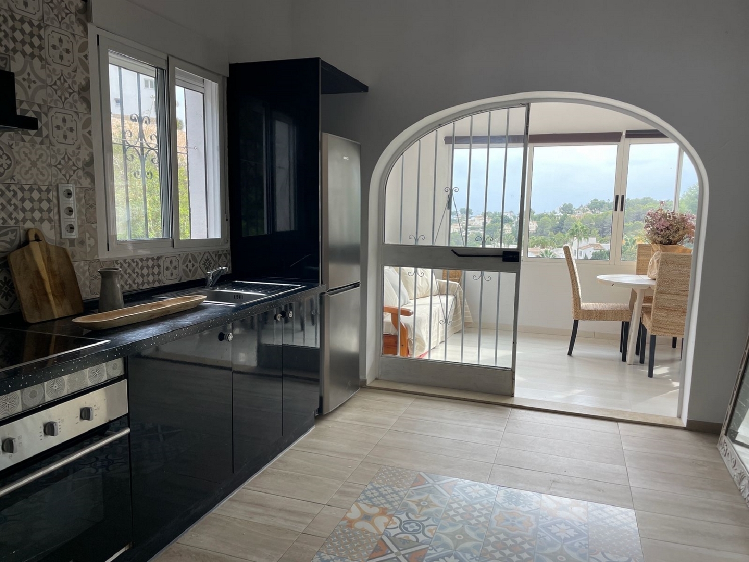  en venta casa Benissa Marina Alta 11