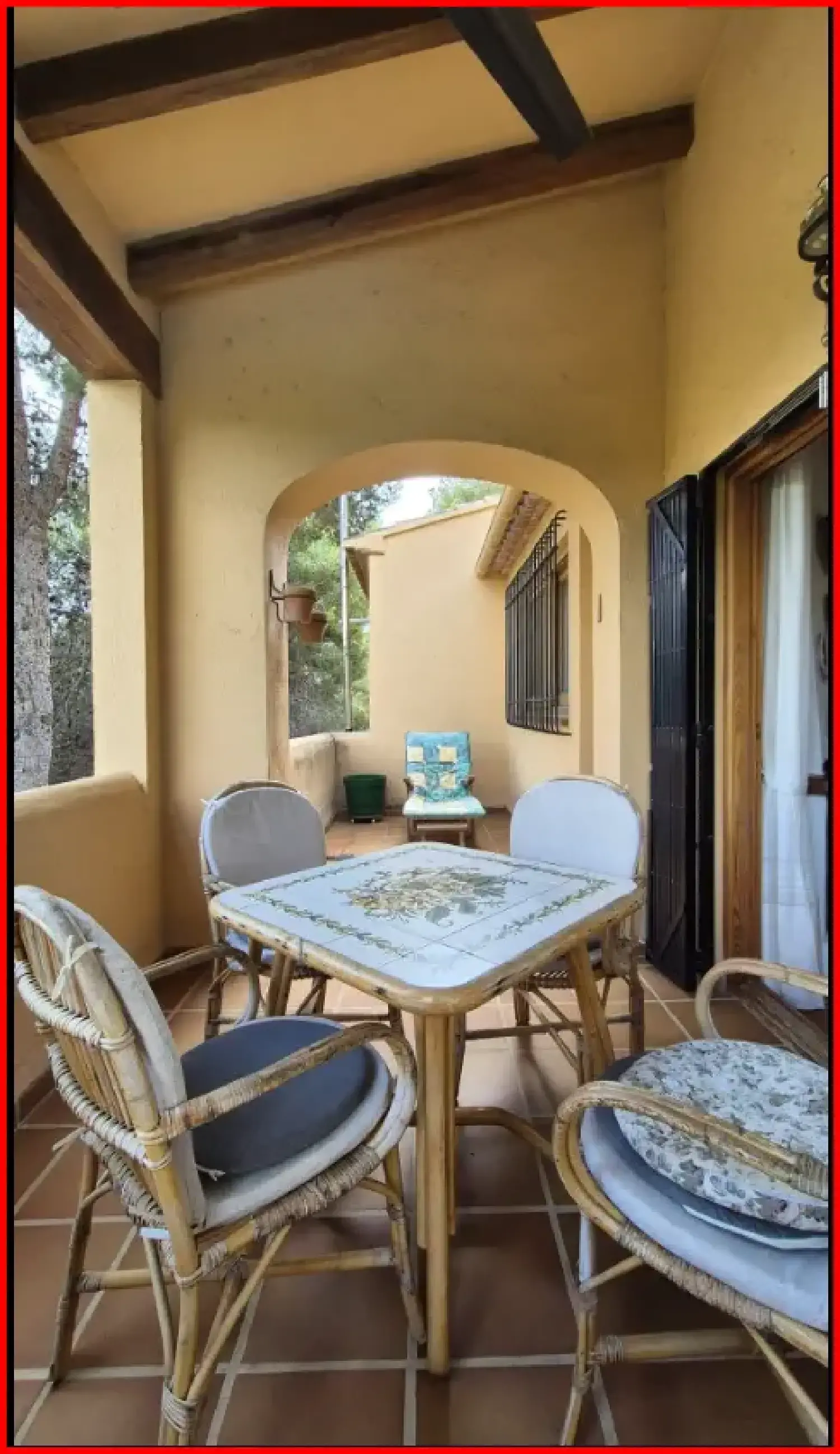 te koop huis Moraira Marina Alta 12