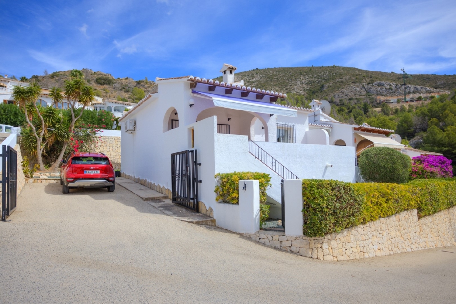  for sale house Moraira Marina Alta 1