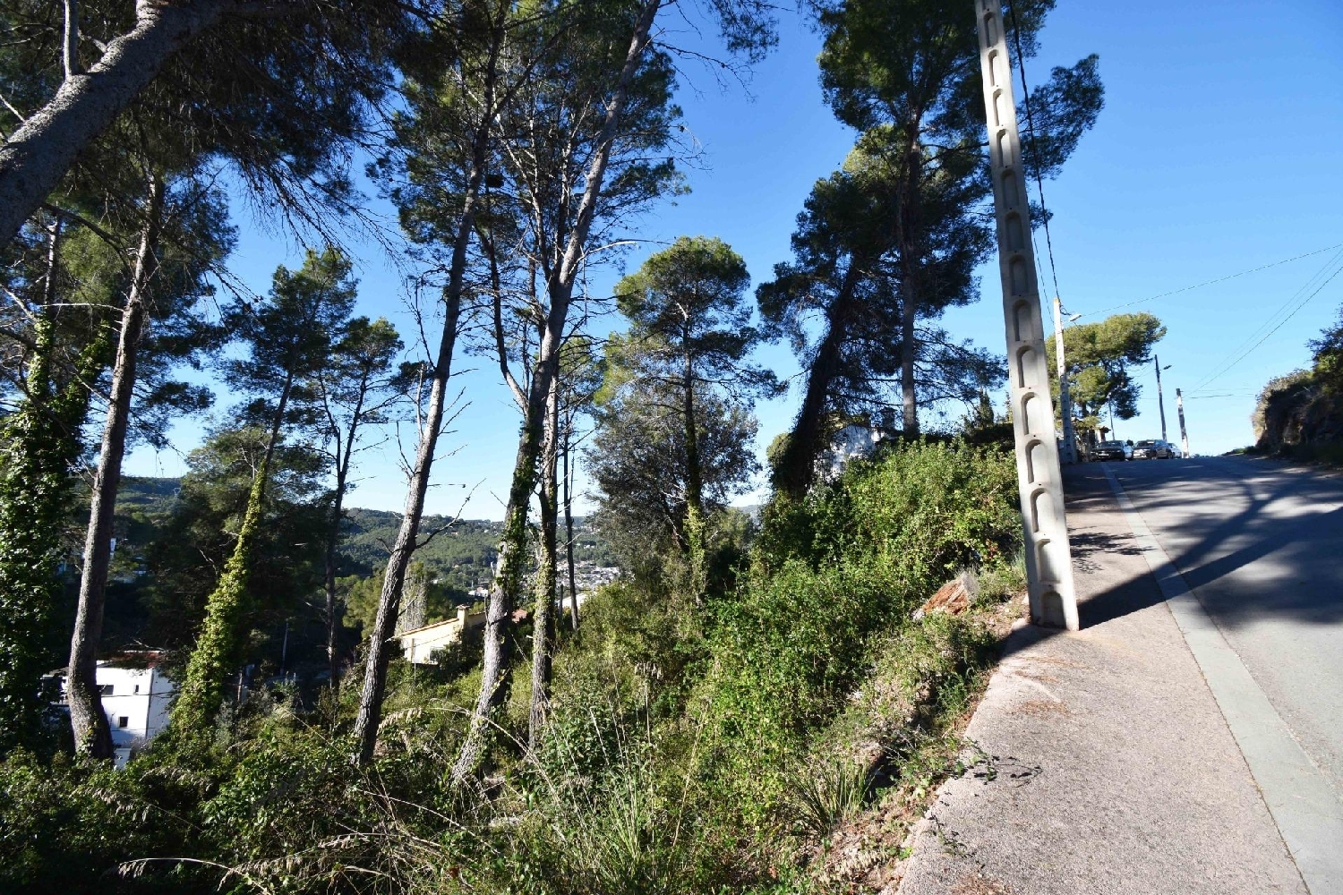 te koop huis Olivella Garraf 5